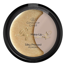 Puder prasowany Silky Smooth