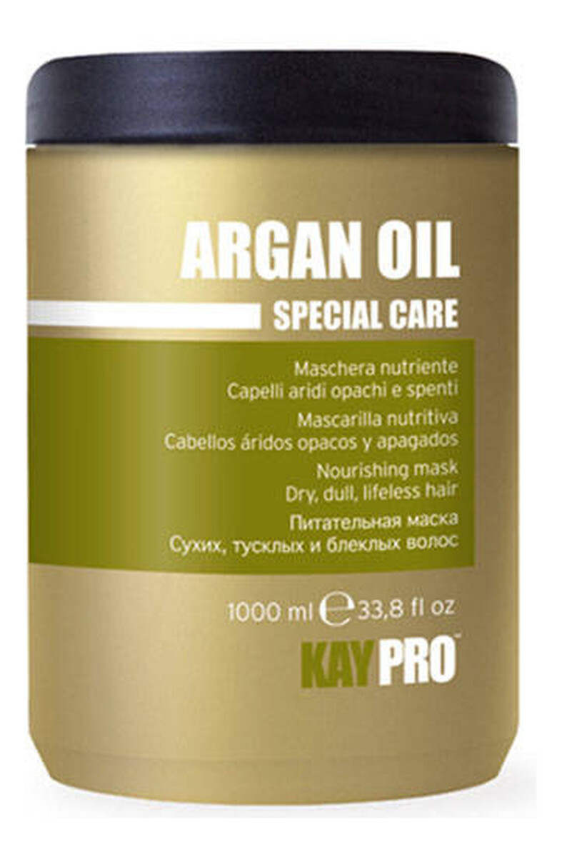 Maska wzmacniająca do włosów