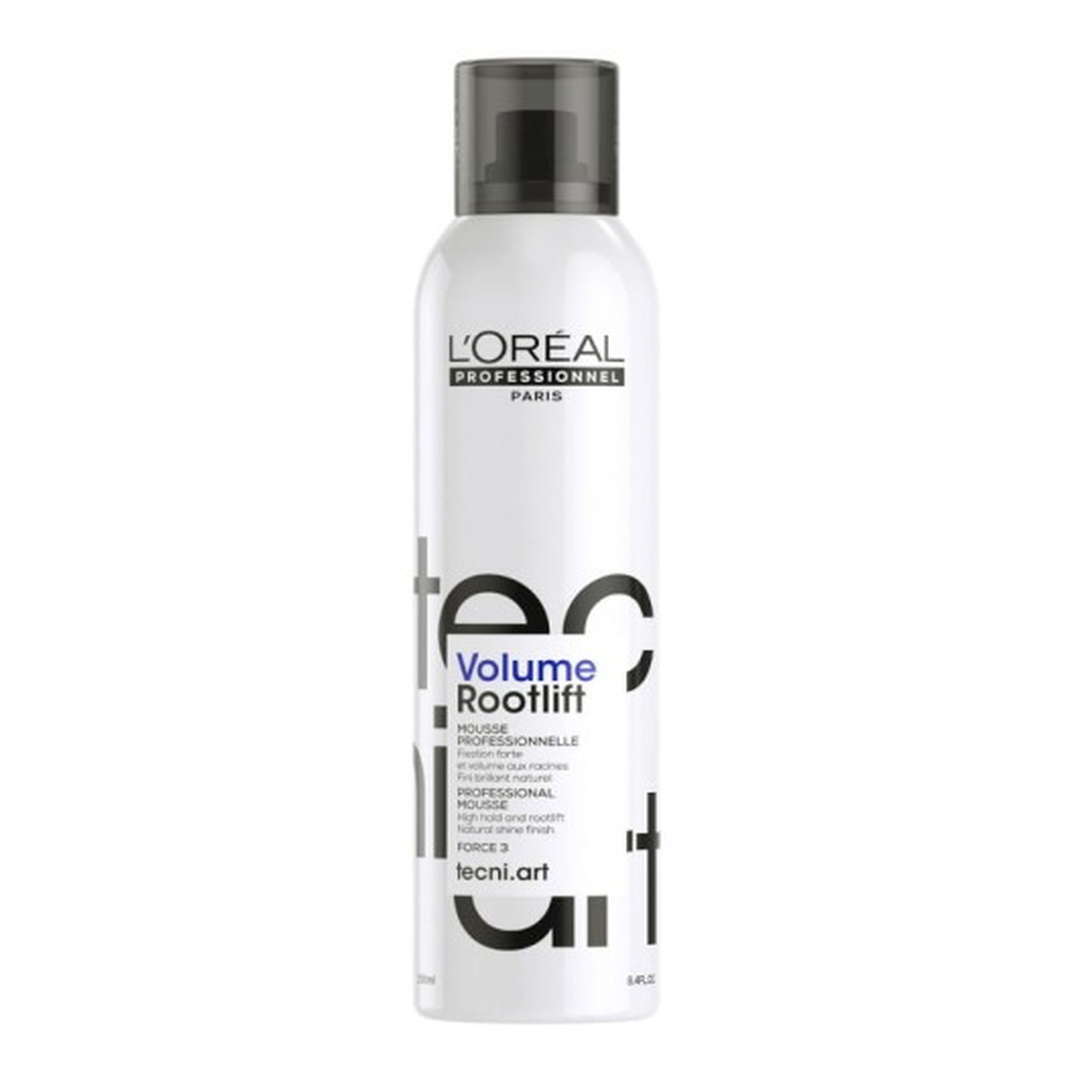 L'Oreal Paris Tecni Art Volume Lift pianka w sprayu dodająca objętości u nasady Force 3 250ml