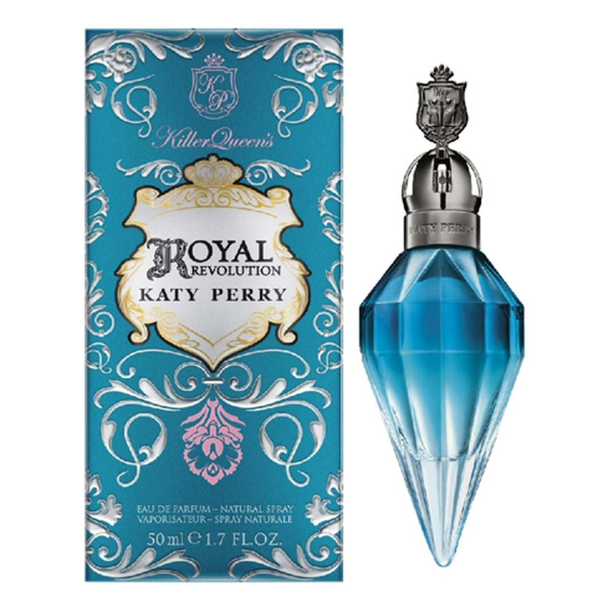Katy Perry Royal Revolution woda perfumowana 50ml