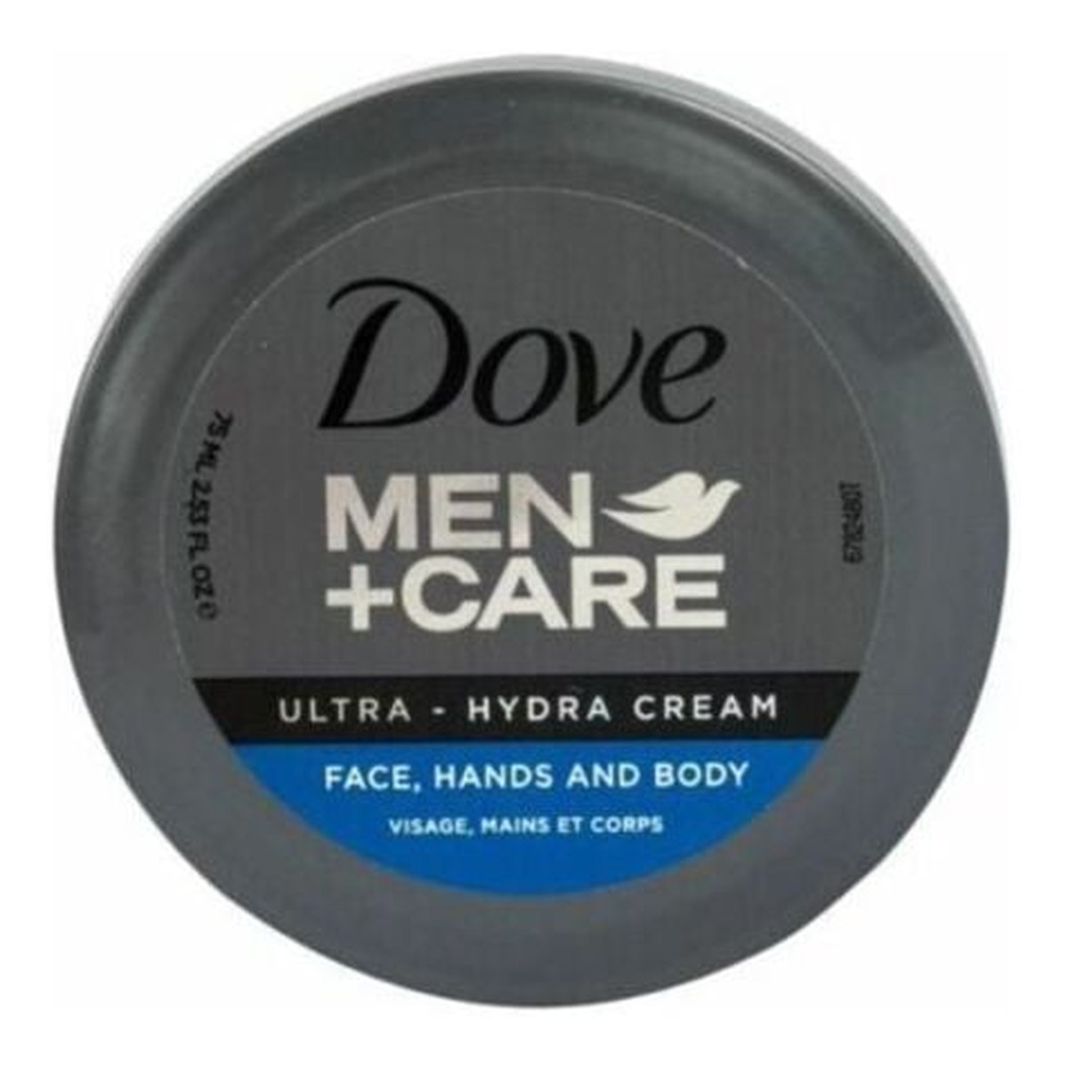Dove Men Krem Ultra Hydra do twarzy i ciała 75ml