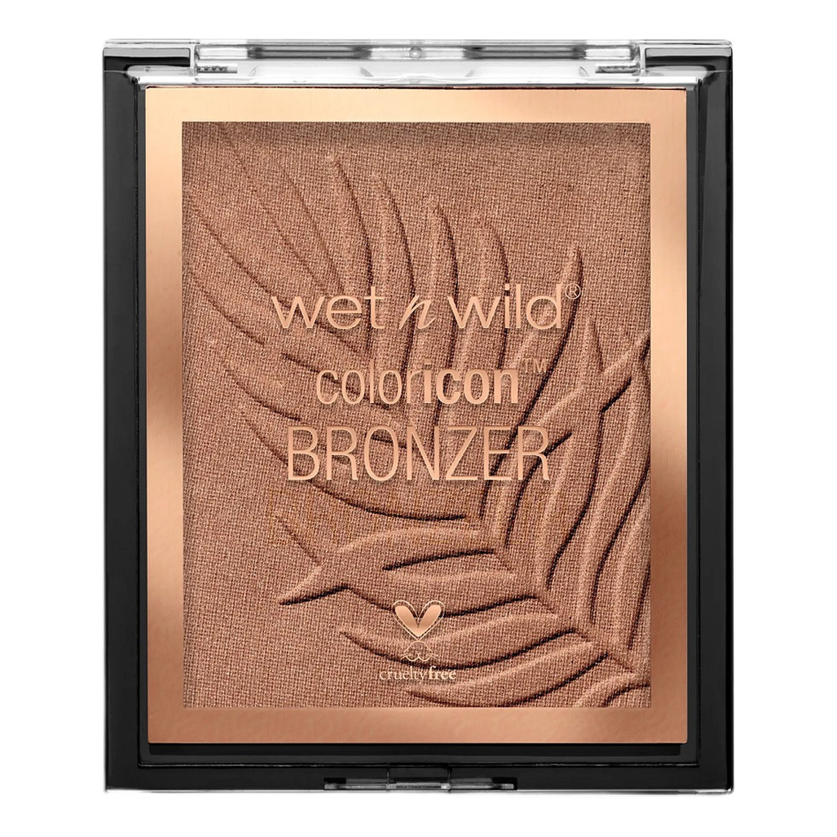 Wet n Wild Color Icon Bronzer Puder brązujący 11g