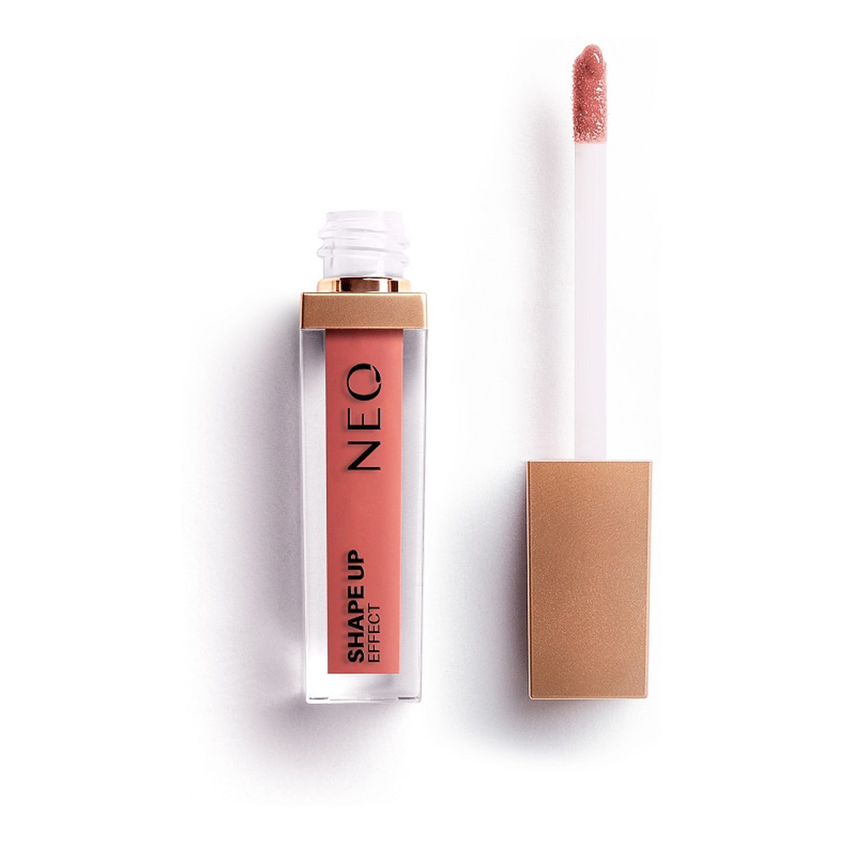 Neo Make Up Shape Up Effect Lipstick pomadka powiększająca usta 4ml