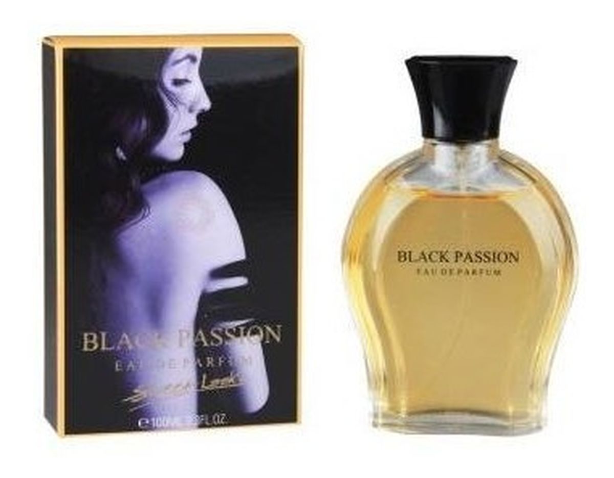 Black Passion Woda perfumowana spray