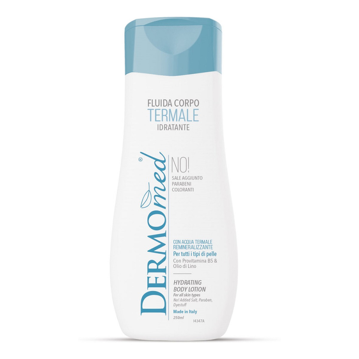 Dermomed Termal Hydrating Body Lotion nawilżający Balsam do ciała 250ml