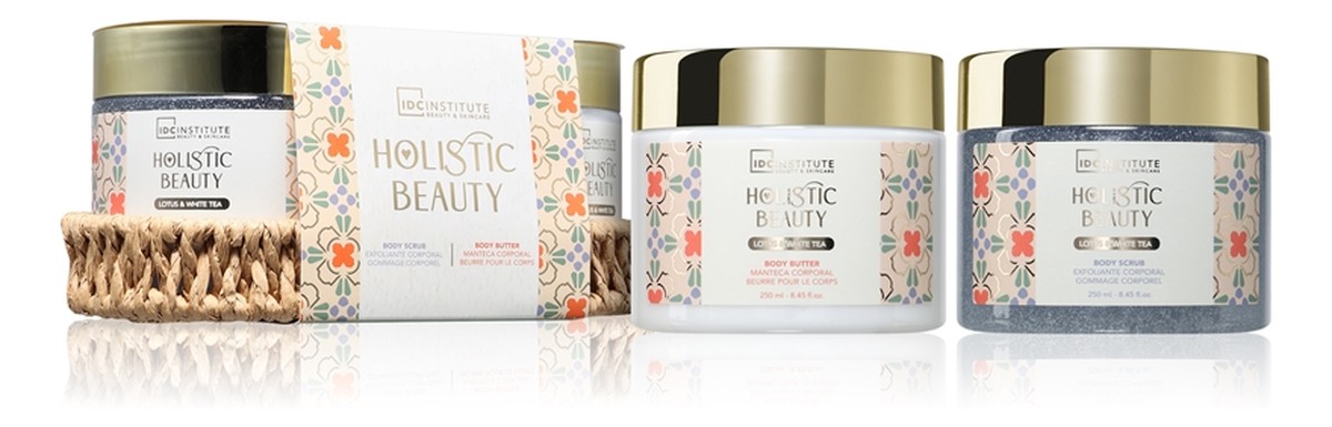 Zestaw Holistic Beauty