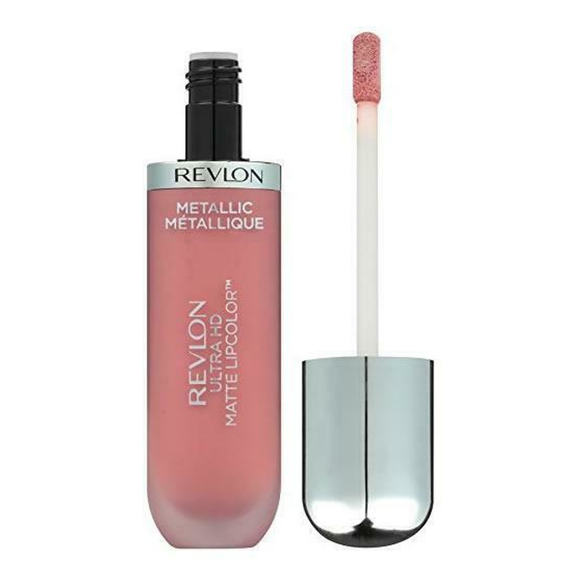 Revlon Ultra HD Matte Lipstick matowy błyszczyk do ust 5ml