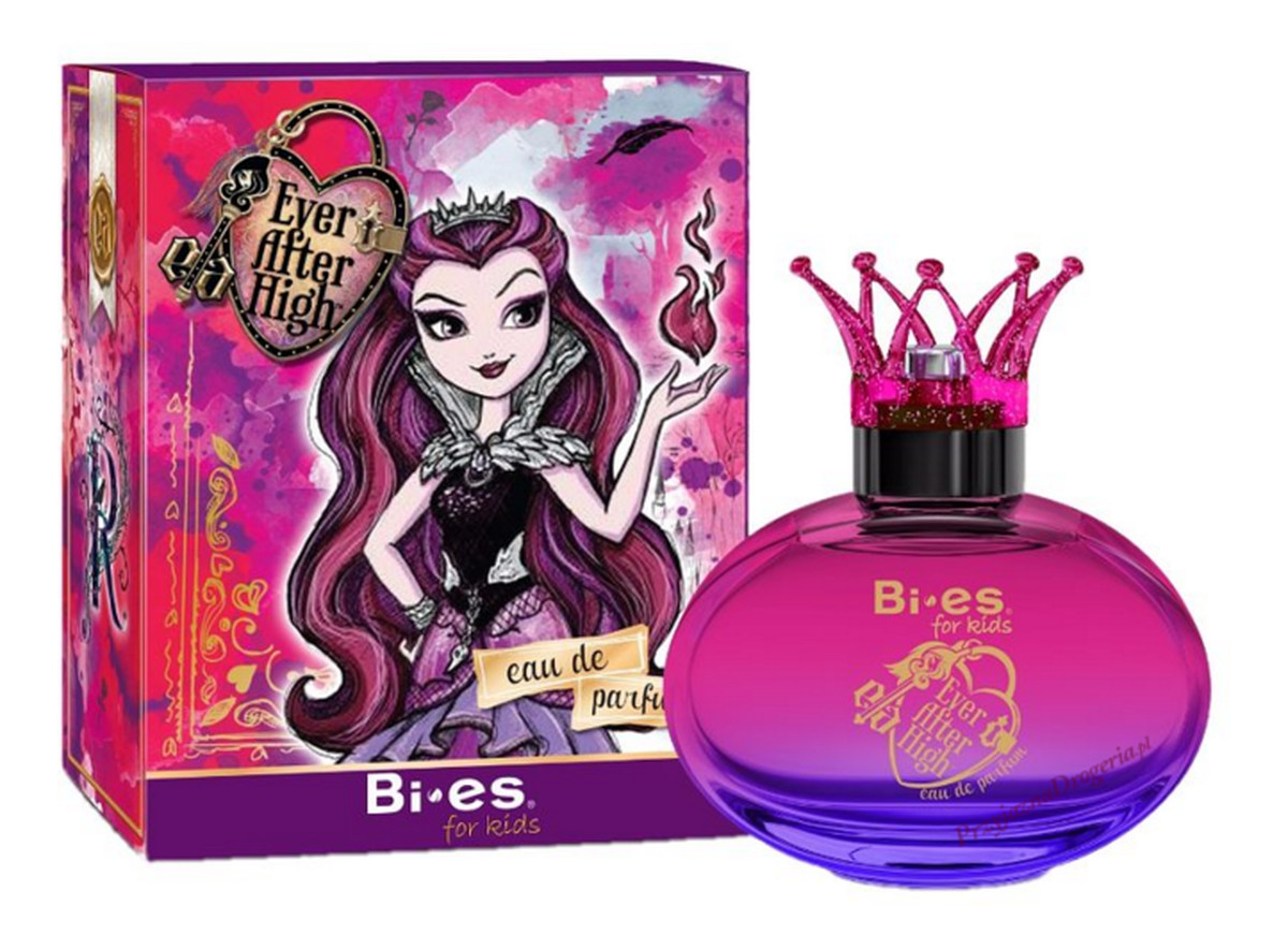 Woda toaletowa dla dzieci Ever After High Raven Queen