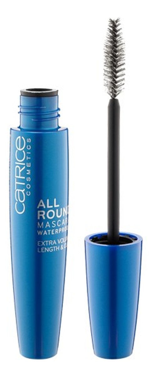 Waterproof Mascara do rzęs