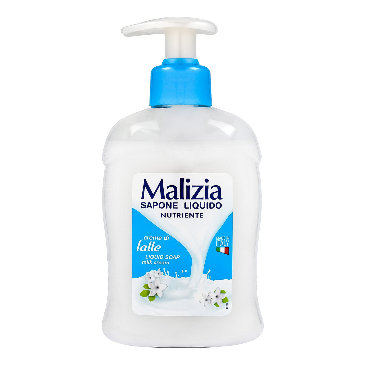Malizia Mydło w płynie Creme di Latte 300ml