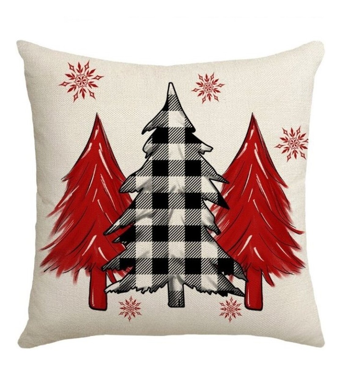 Poszewka na poduszkę świąteczna Boże Narodzenie