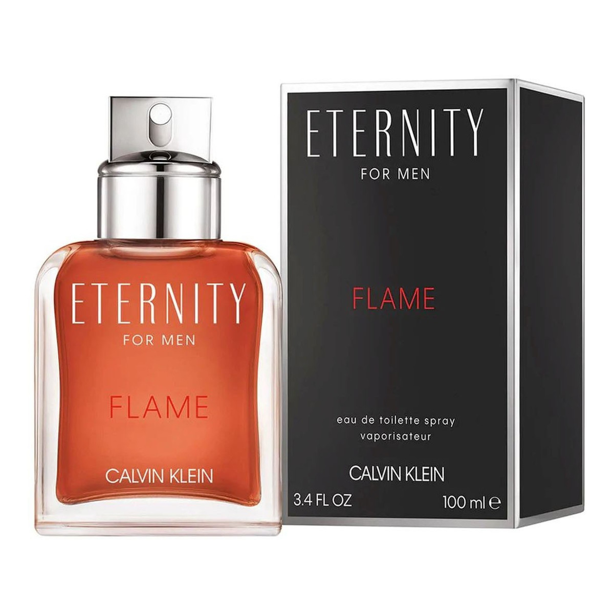 Calvin Klein Eternity Flame For Men woda toaletowa Spray 30ml