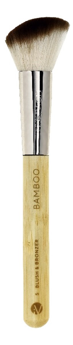 Babboo Pędzel do różu i bronzera