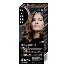 Farba Do Włosów Ciemny Blond 6-8