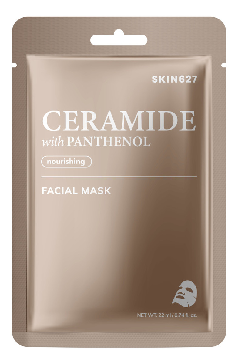 Odżywcza maska do twarzy