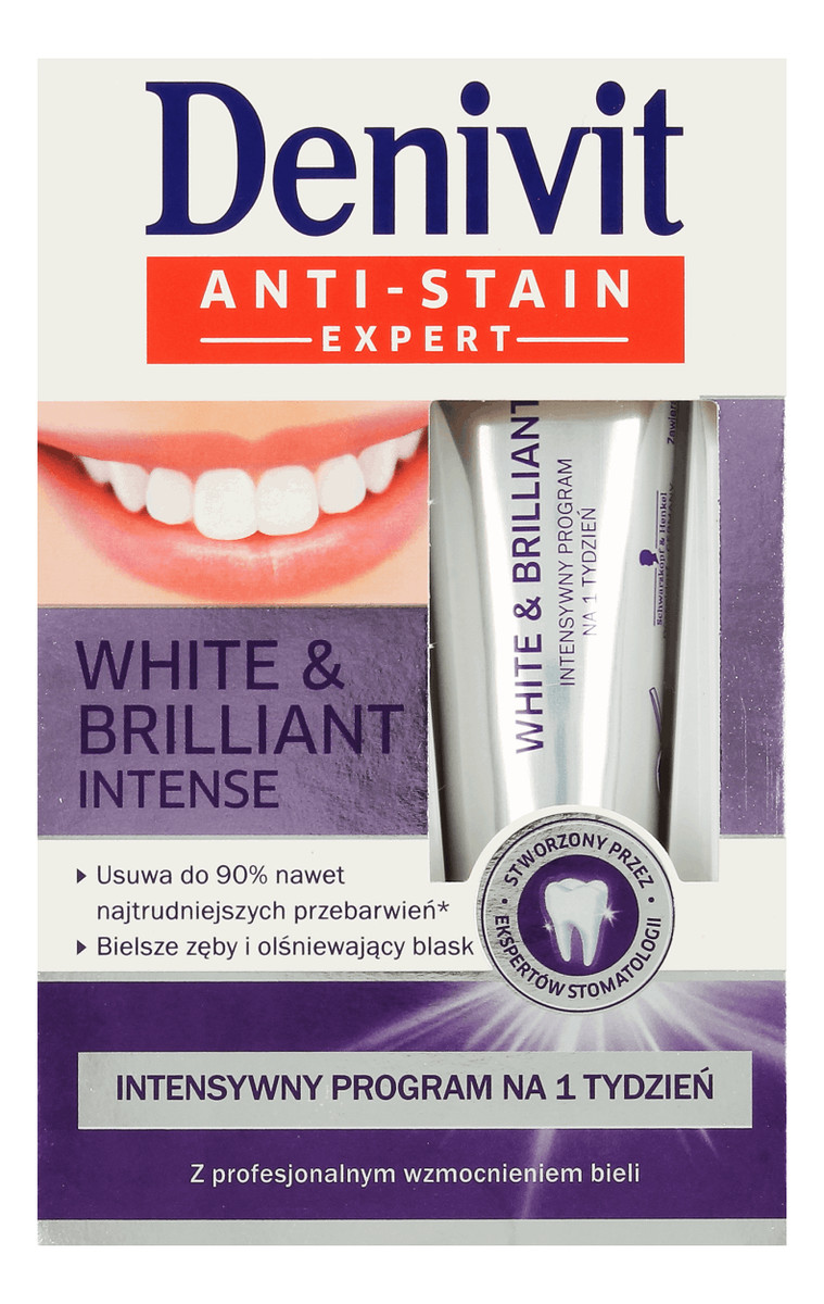 Preparat Wybielający Zęby