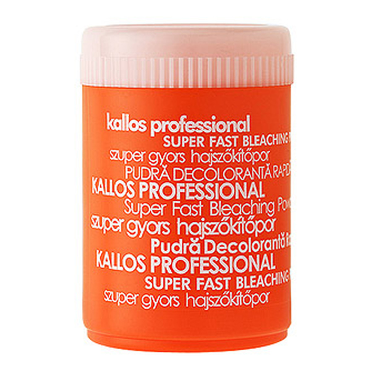 Kallos Professional Super Fast Bleaching Powder proszek do rozjaśniania włosów 500g