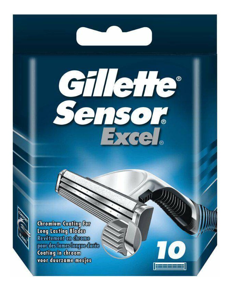 Wkłady do maszynki do golenia