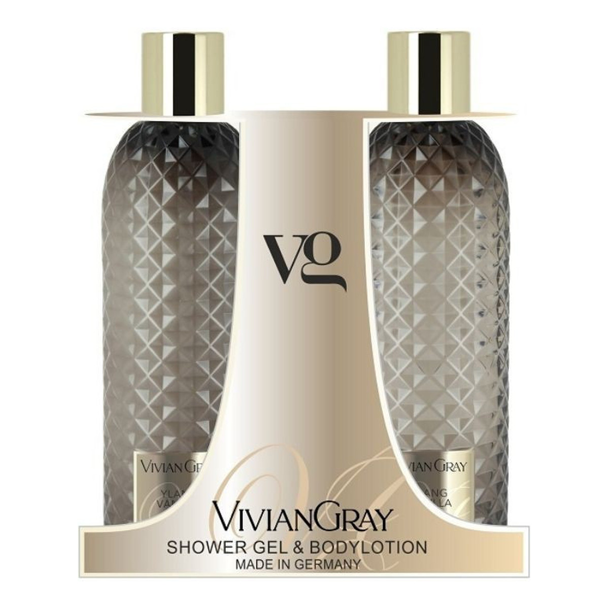 Vivian Gray Ylang Zestaw Żel pod prysznic & Krem do ciała