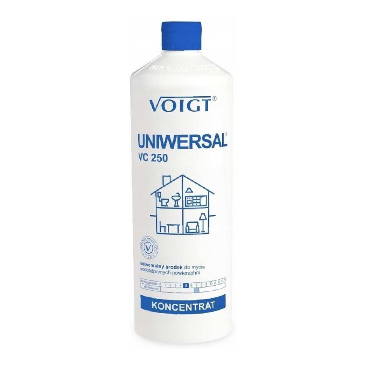 Voigt Uniwersal środek do mycia wszelkich powierzchni