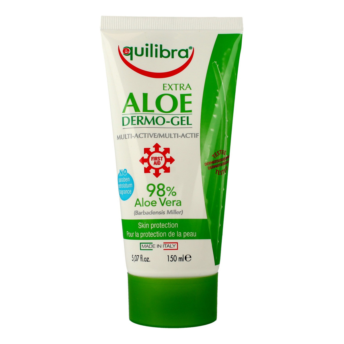 Equilibra Aloe Extra Dermo Żel Multi-Active 98% aloesu 150ml