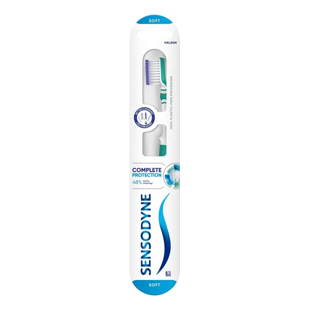 Sensodyne Complete Protection szczoteczka do zębów Soft