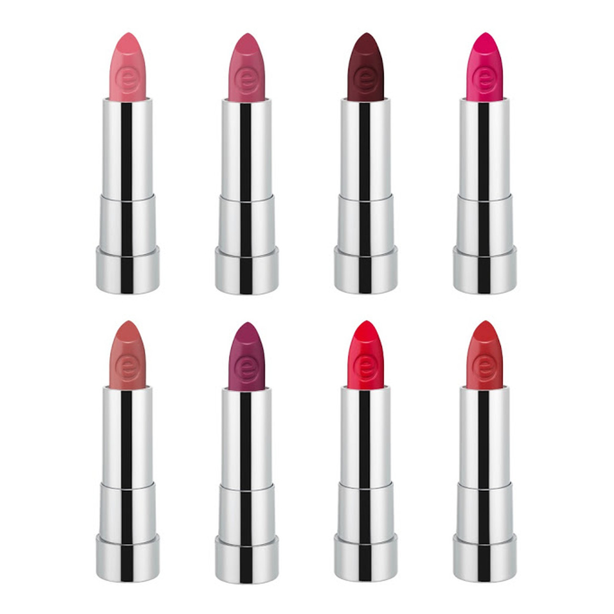 Essence Matt Matt Matt Matowa Pomadka Do Ust