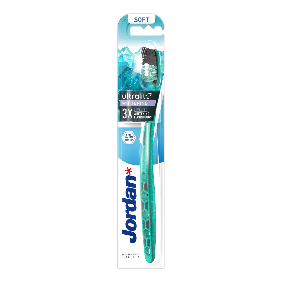 Jordan Jordan ultralite szczoteczka do zębów white soft