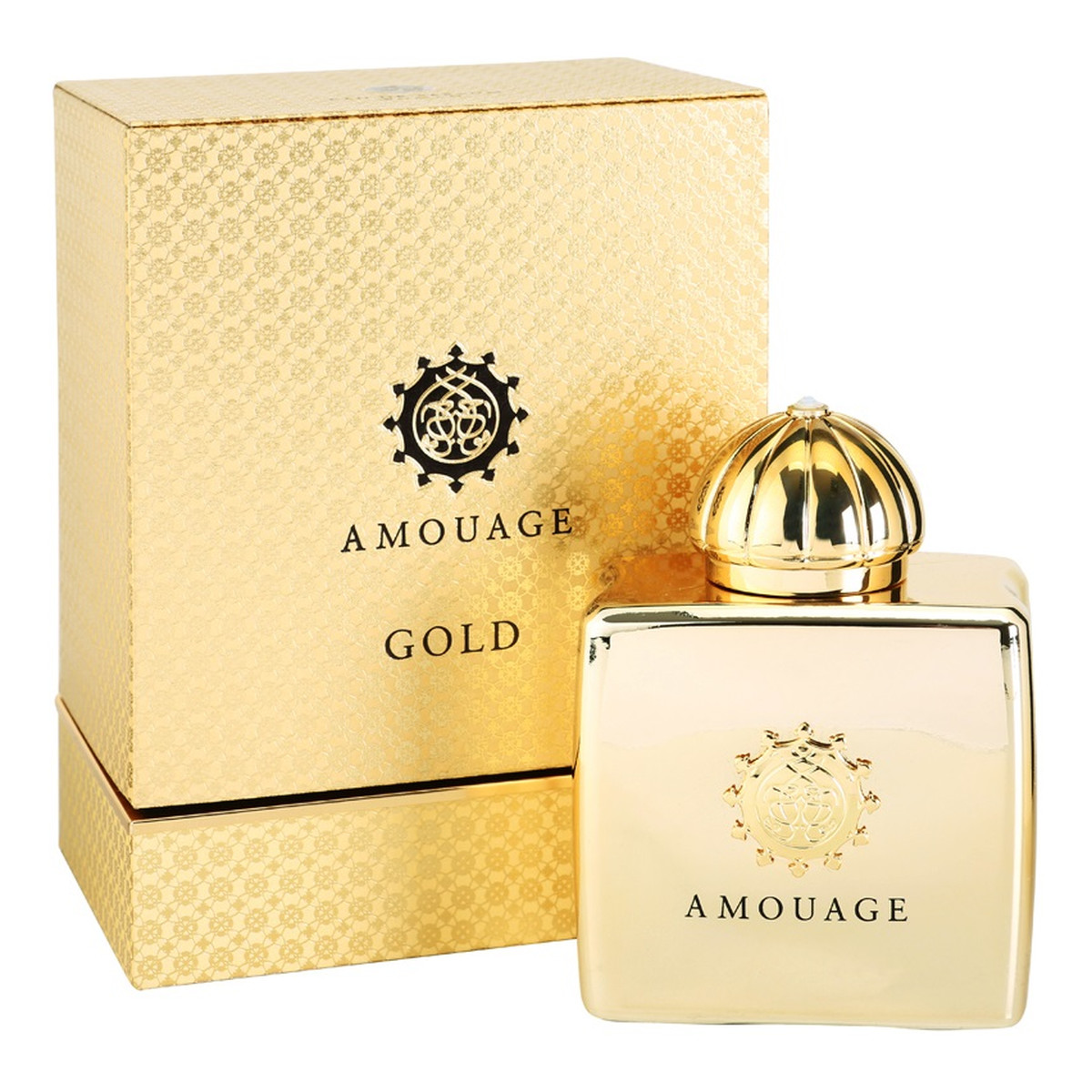 Amouage Gold Woda perfumowana dla kobiet 100ml