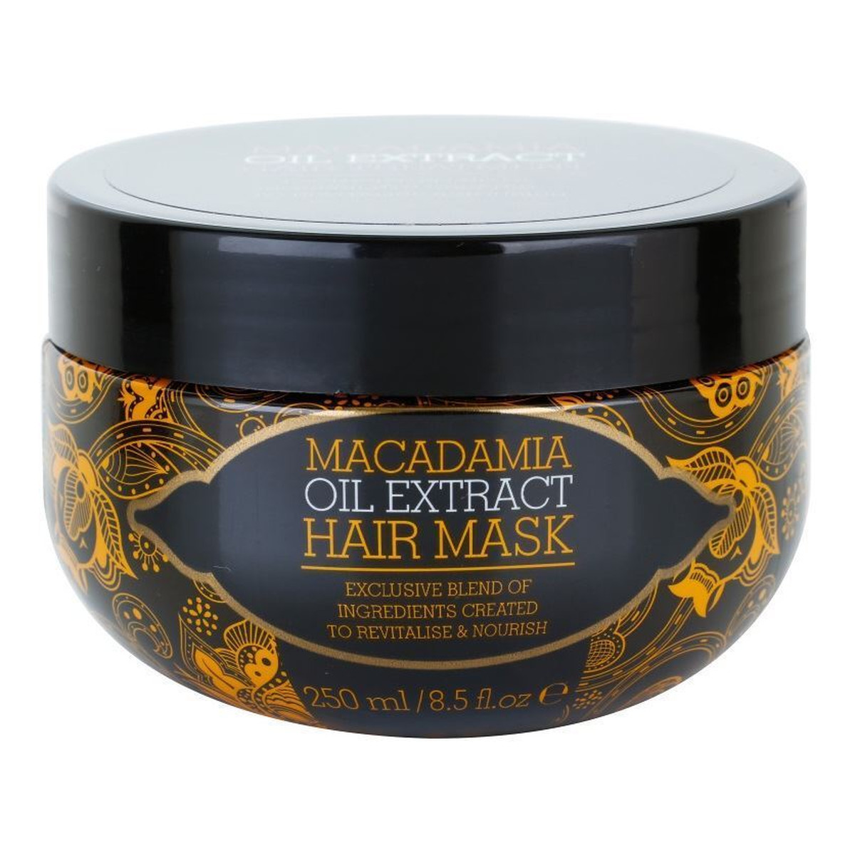Xpel Macadamia Oil Maska Do Włosów Z Ekstraktem Z Oleju Orzechów Makadamia 220ml