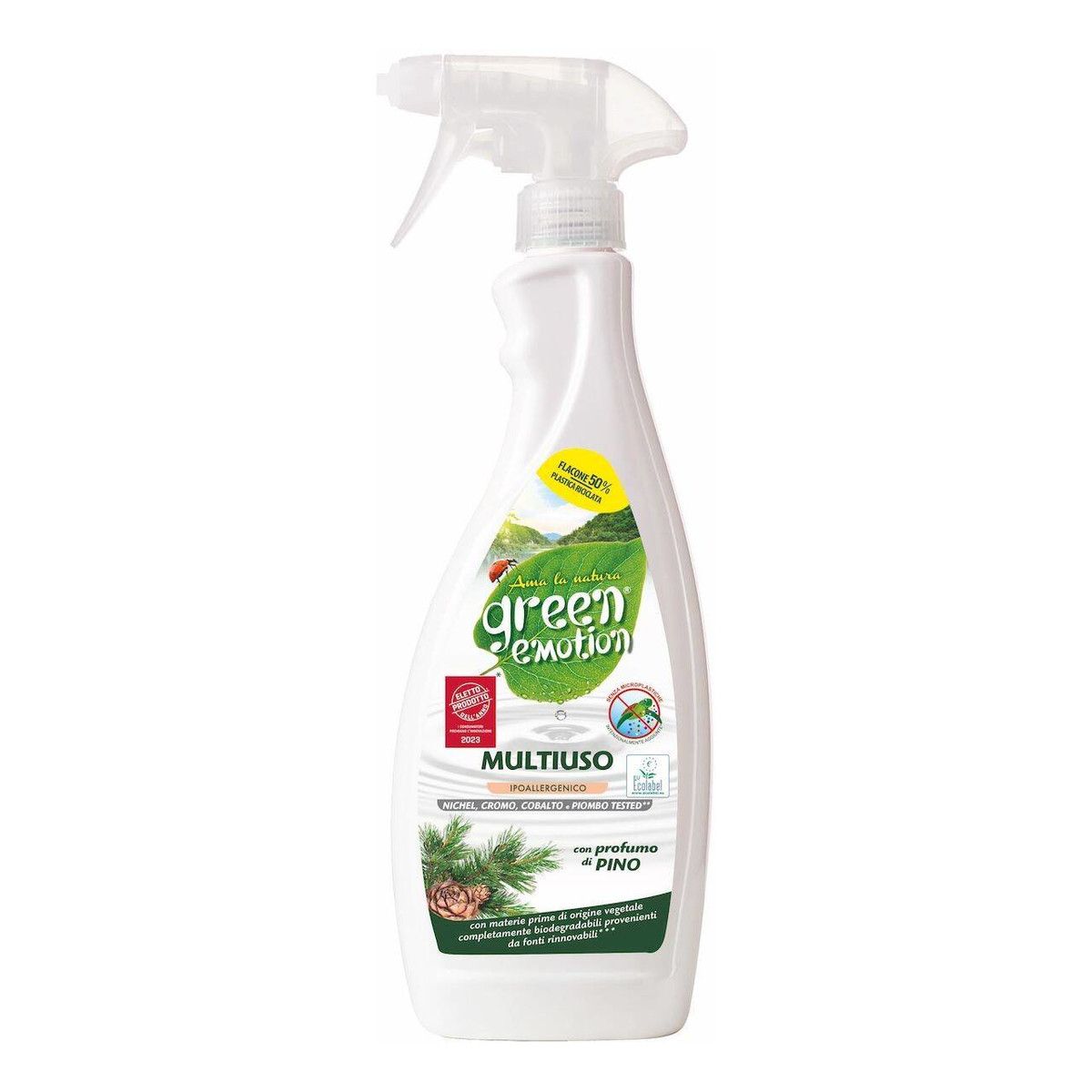 Green Emotion Uniwersalny środek czyszczący Sosna 750ml