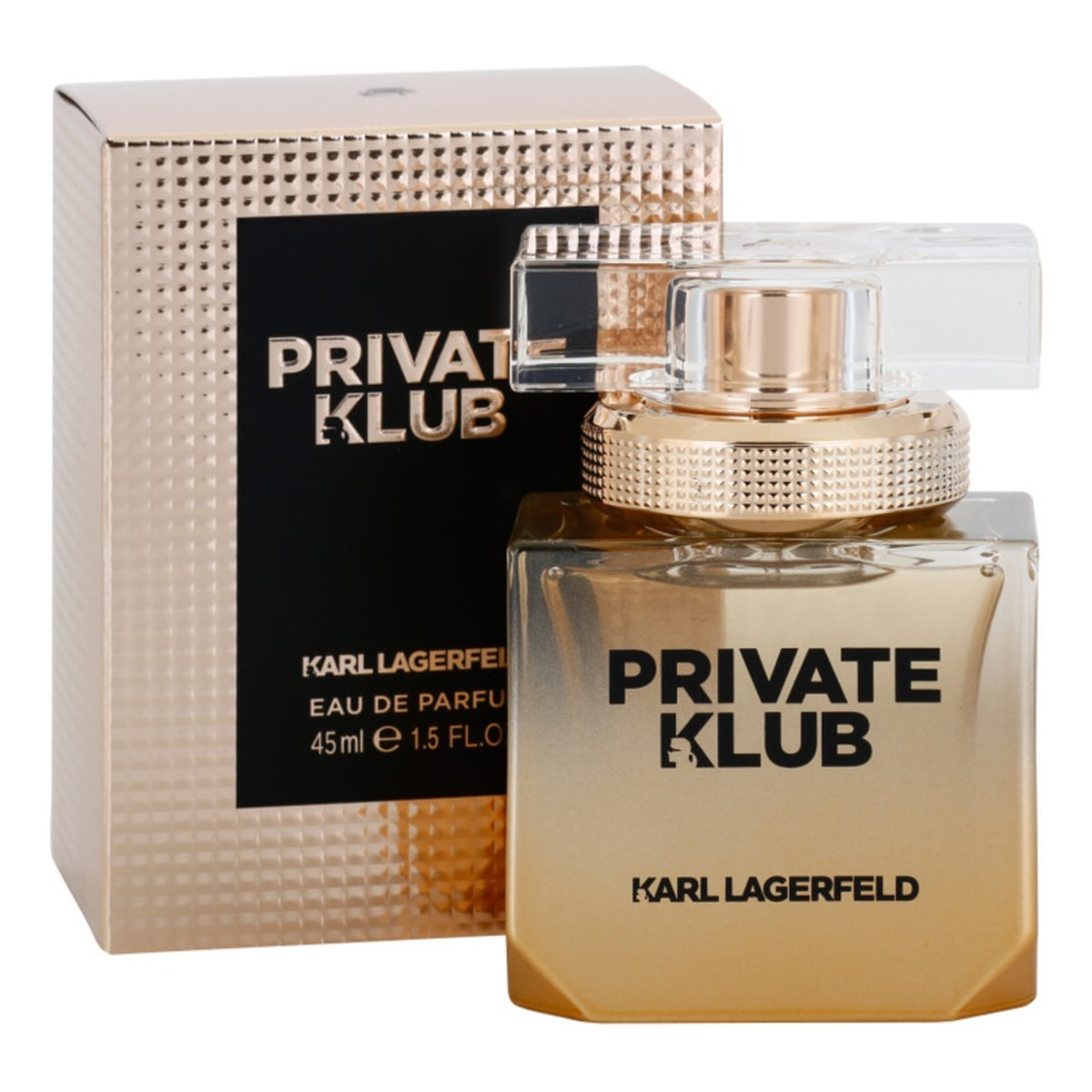 Karl Lagerfeld Private Klub Pour Femme woda perfumowana 45ml