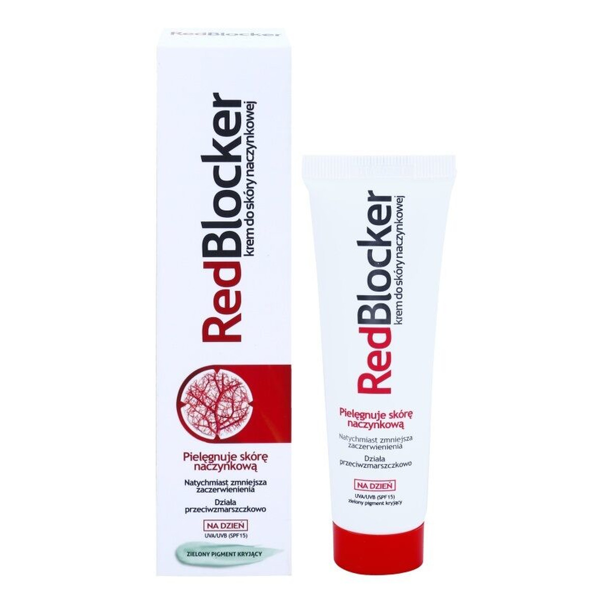 Redblocker Krem na dzień do twarzy 50ml