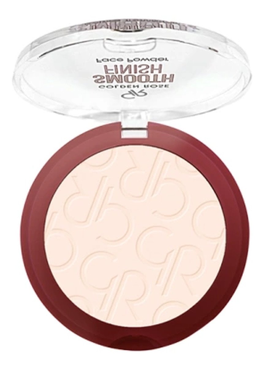 Puder do twarzy