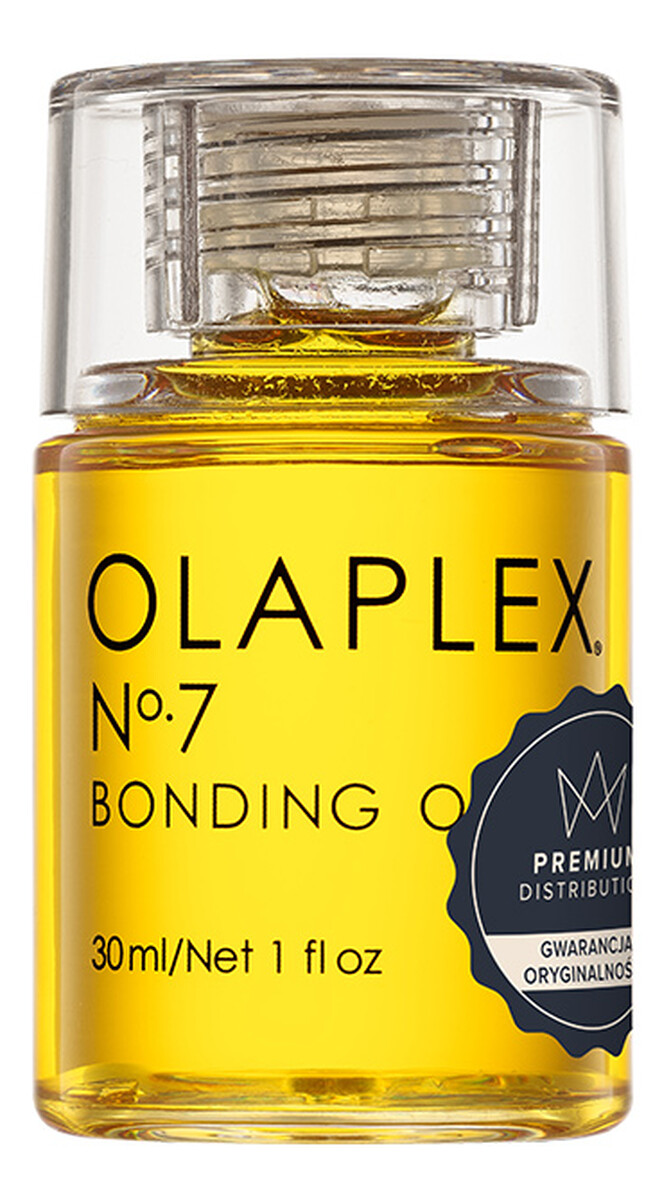 Olejek odbudowujący do włosów