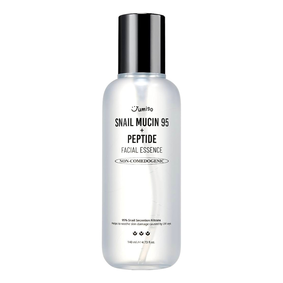 Jumiso Snail mucin 95 + peptide facial essence peptydowa esencja do twarzy 140ml