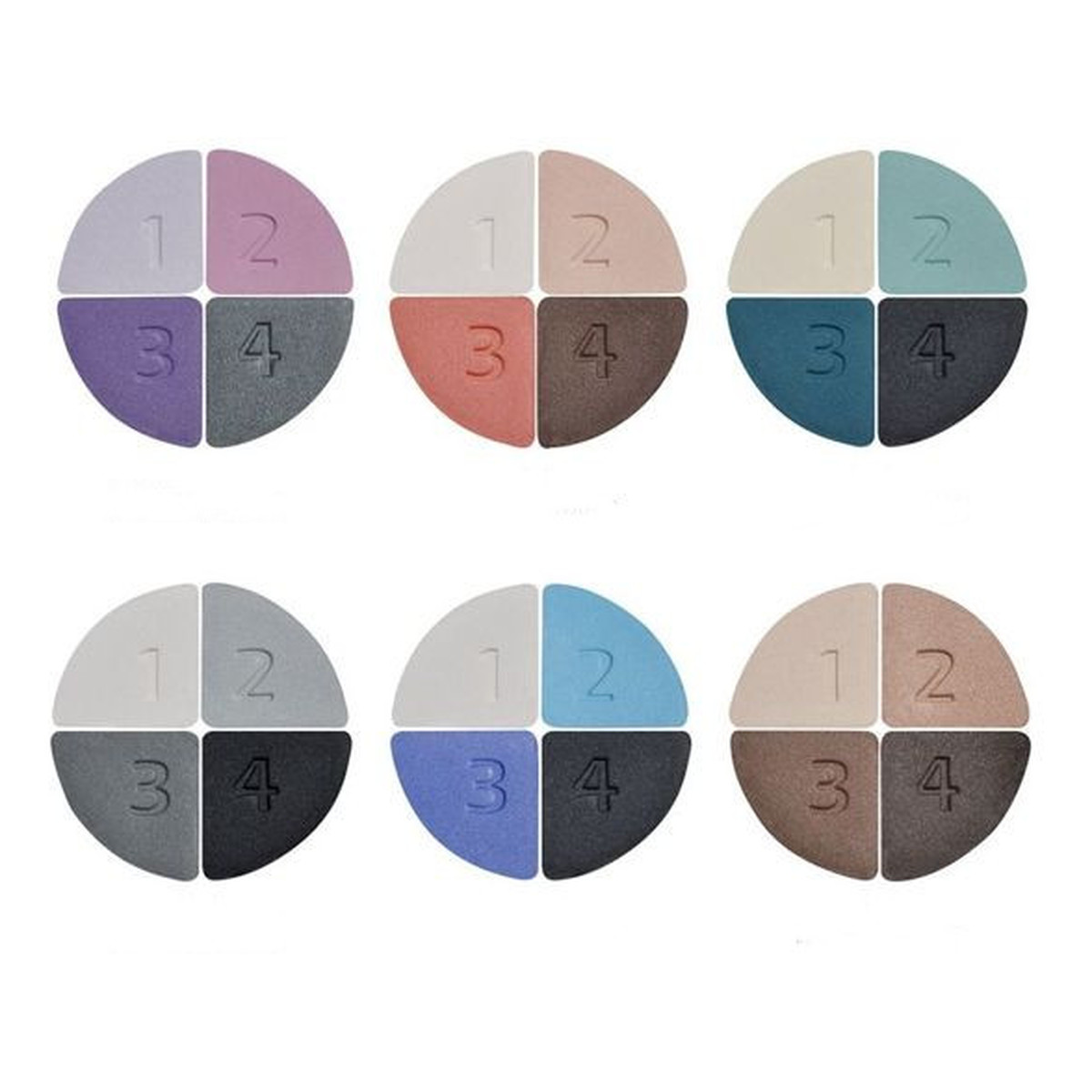 Ingrid Casablanca Cienie Do Powiek 7g