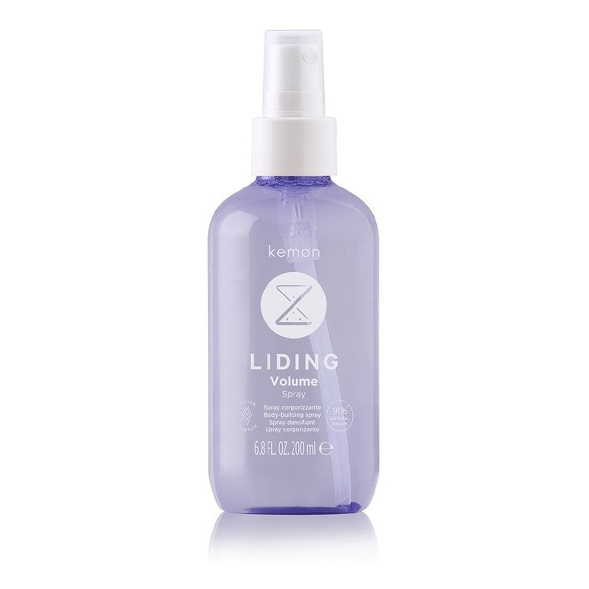 Kemon Liding volume spray do włosów nadający objętość 200ml