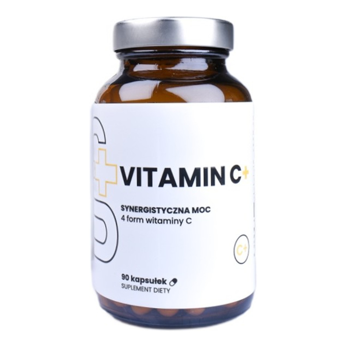 Up Health Pharma Vitamin c+ suplement diety 90 kapsułek