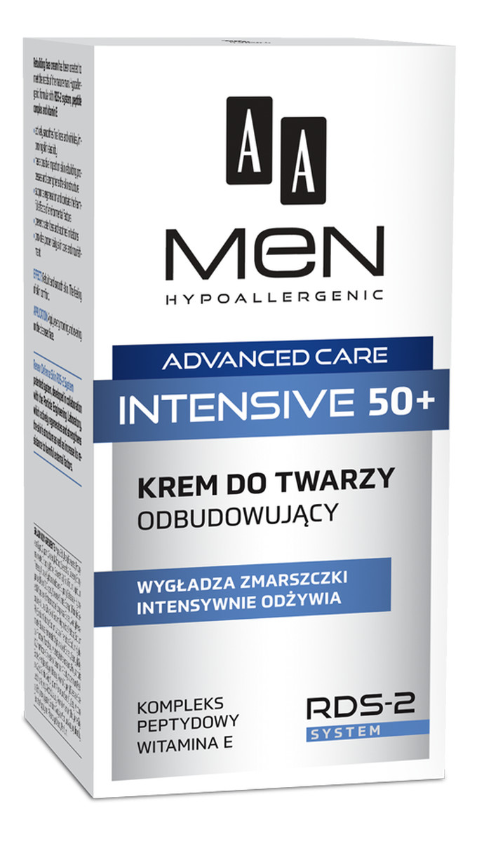 Krem Do Twarzy Odbudowujący