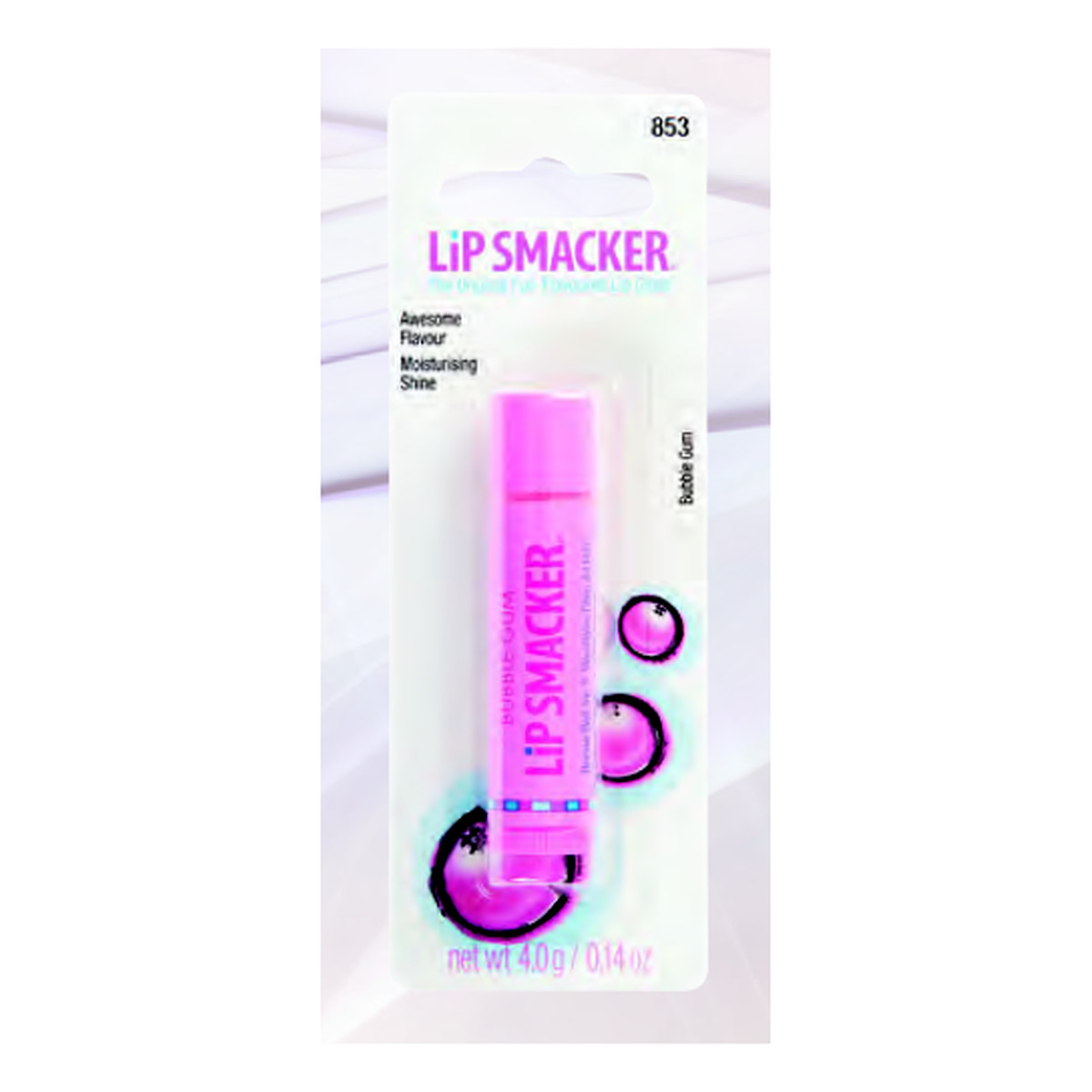 Lip Smacker Pomadka Do Ust Guma Balonowa 4ml