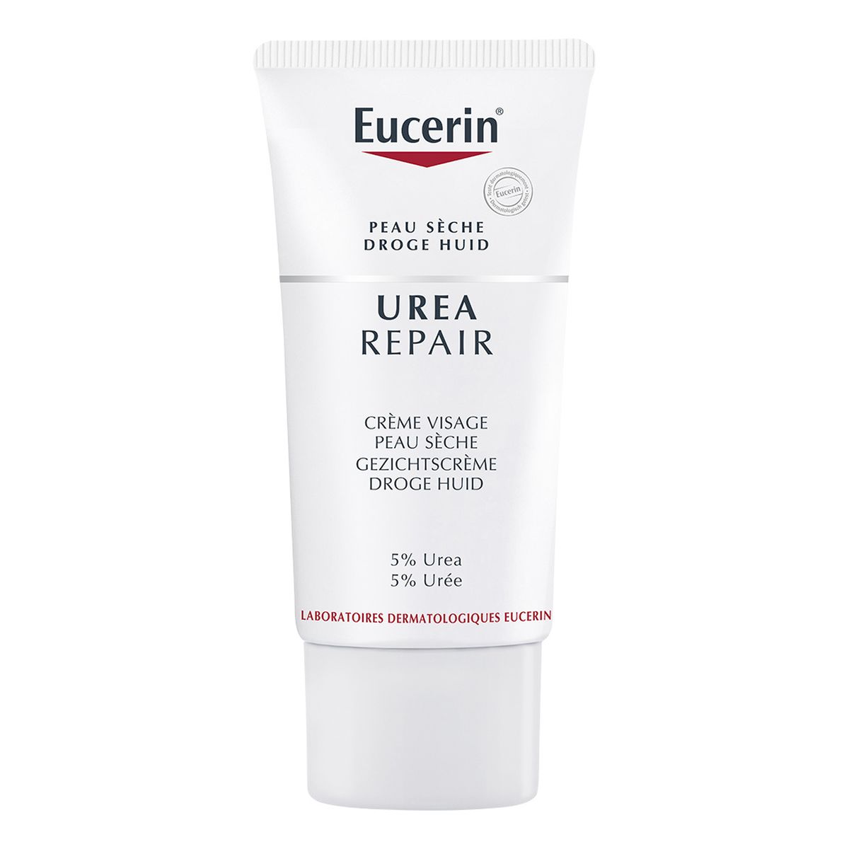 Eucerin UreaRepair Krem do twarzy z 5% mocznika 50ml