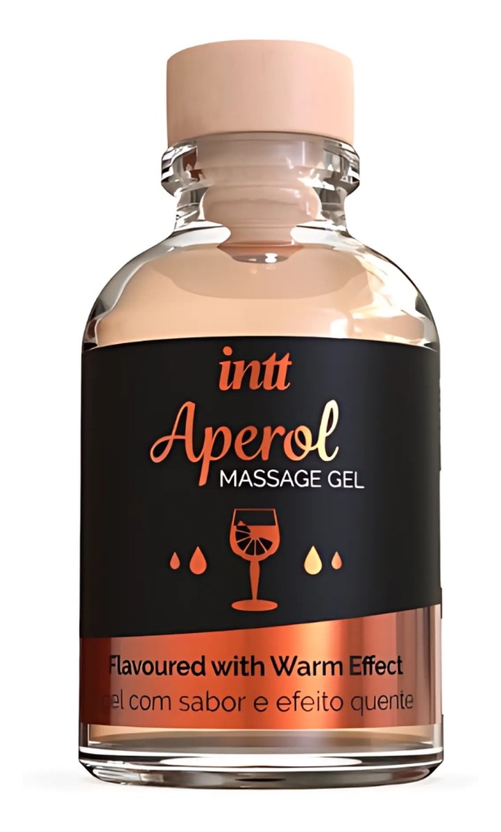 Żel do masażu aperol