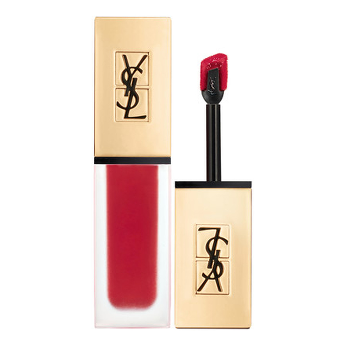 Yves Saint Laurent Tatouage Couture Lip Matte Stain matowa pomadka w plynie 6ml