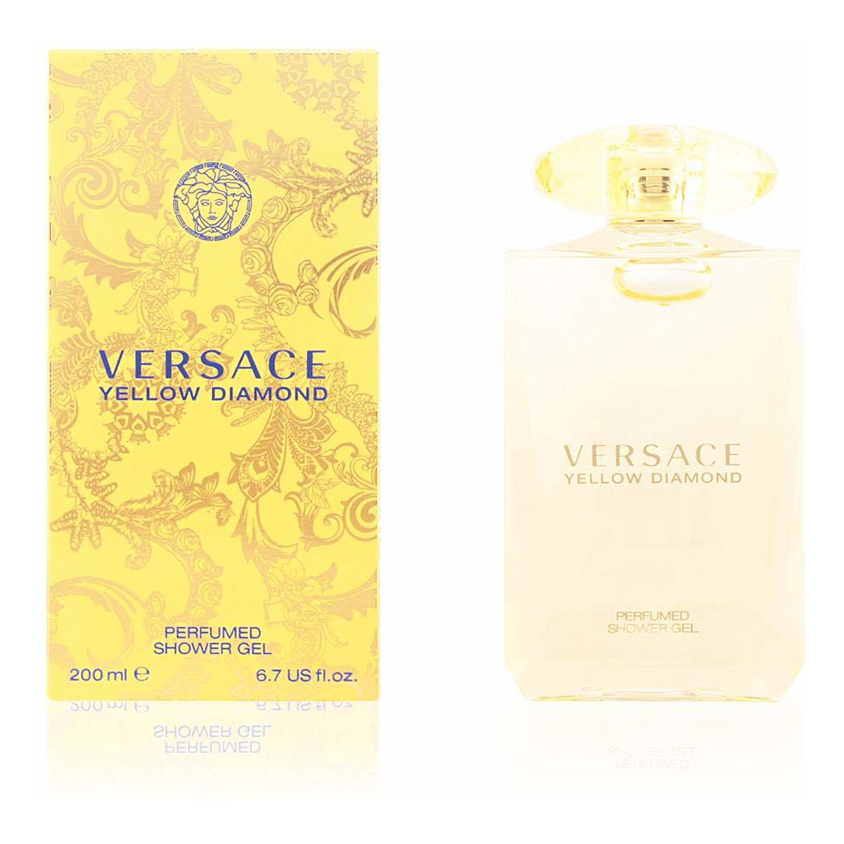 Versace Yellow Diamond Żel pod prysznic 200ml