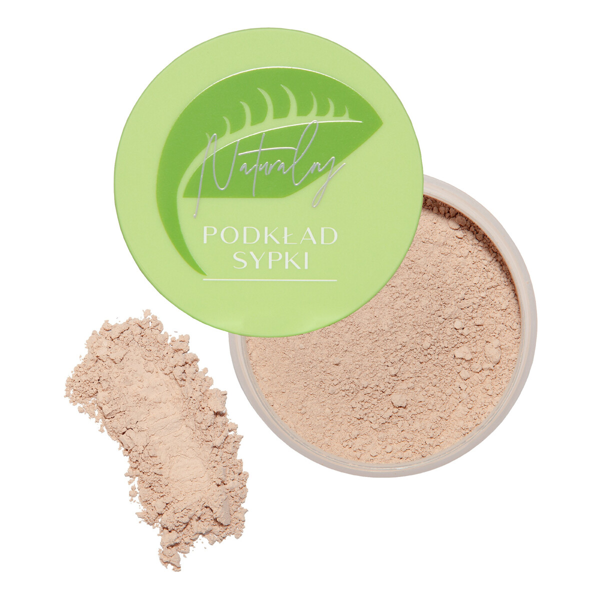 Felicea Natural Podkład sypki z Ceramidami