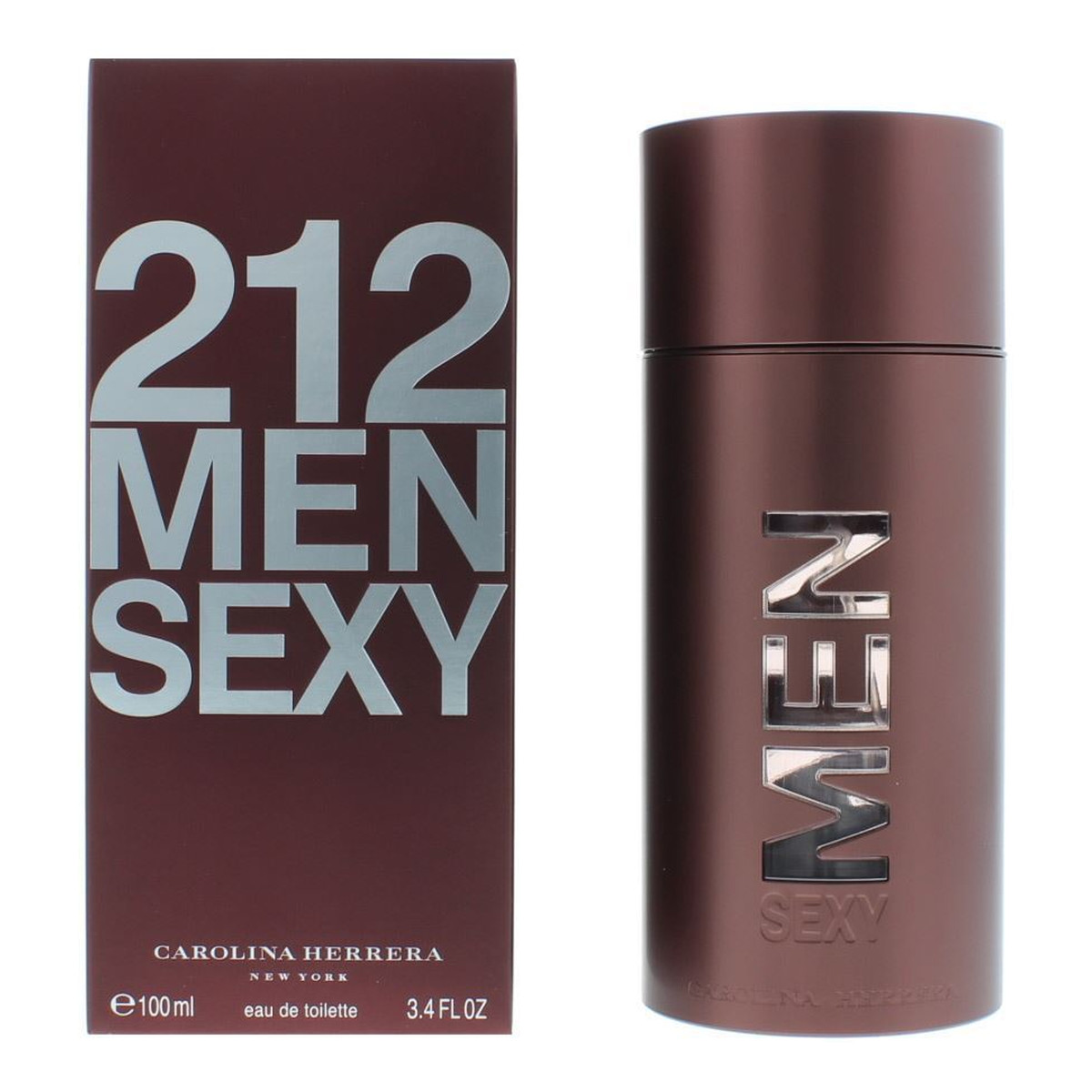 Carolina Herrera 212 Sexy Men Woda Toaletowa 100ml