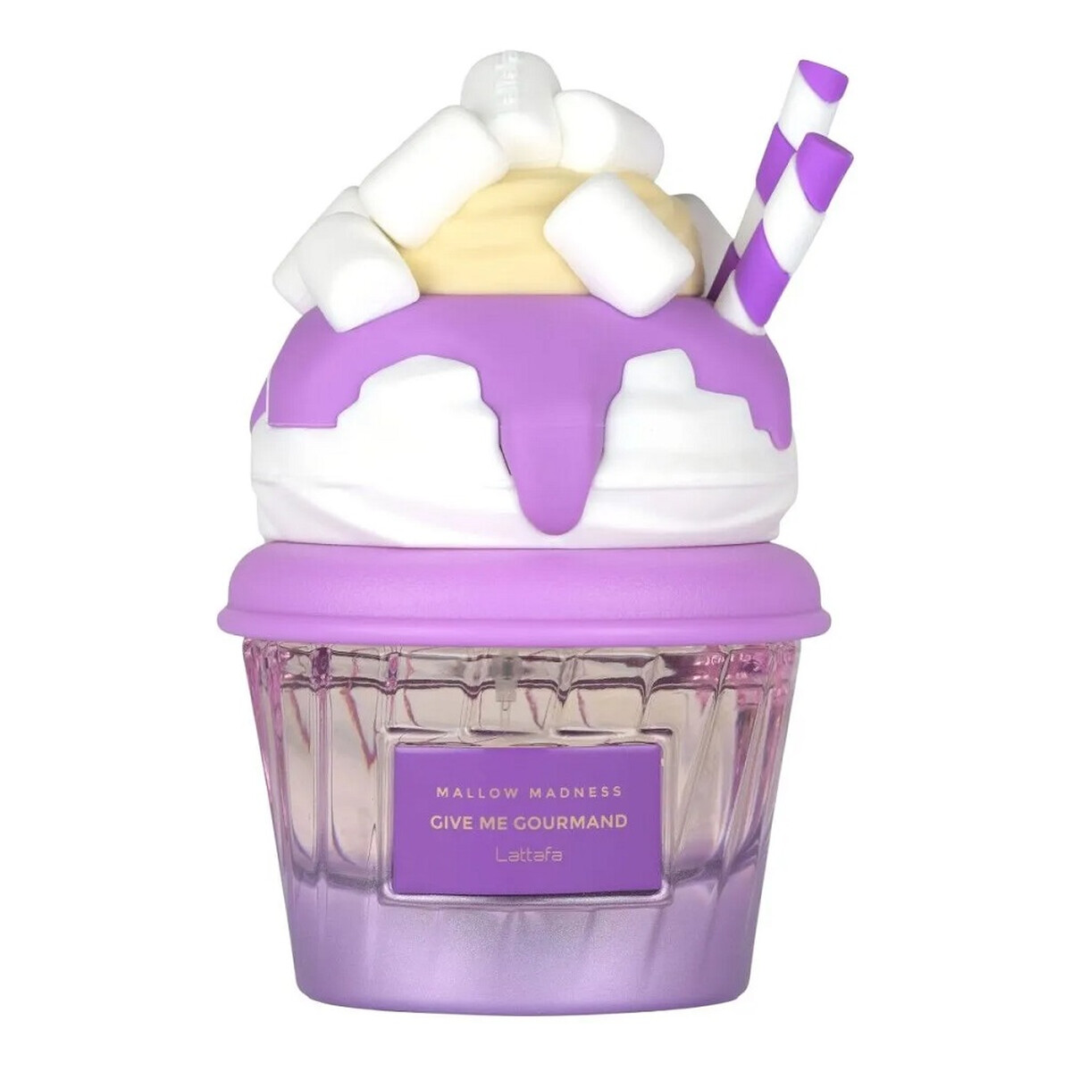 Lattafa Give Me Gourmand Mallow Madness Woda perfumowana spray 75ml