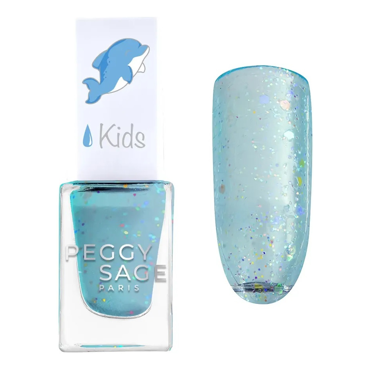 Peggy Sage Kids Lakier do paznokci dla dzieci 5ml