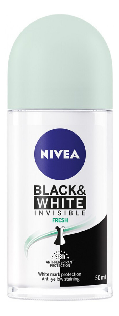 Antyperspirant w kulce dla kobiet